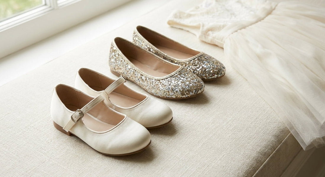 Girls occasion dress shoes