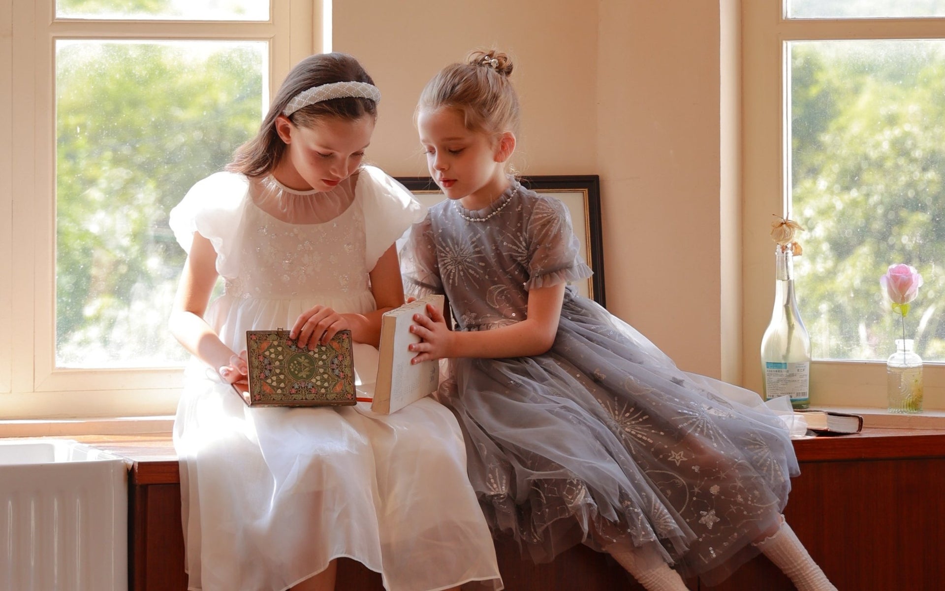 Spring Dresses for Girls Charming Styles for the Season KIKI and JOJO Spring Dresses for Girls Charming Styles for the Season KIKI and JOJO