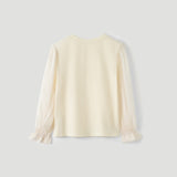 The Whisper-Sleeve Shirt