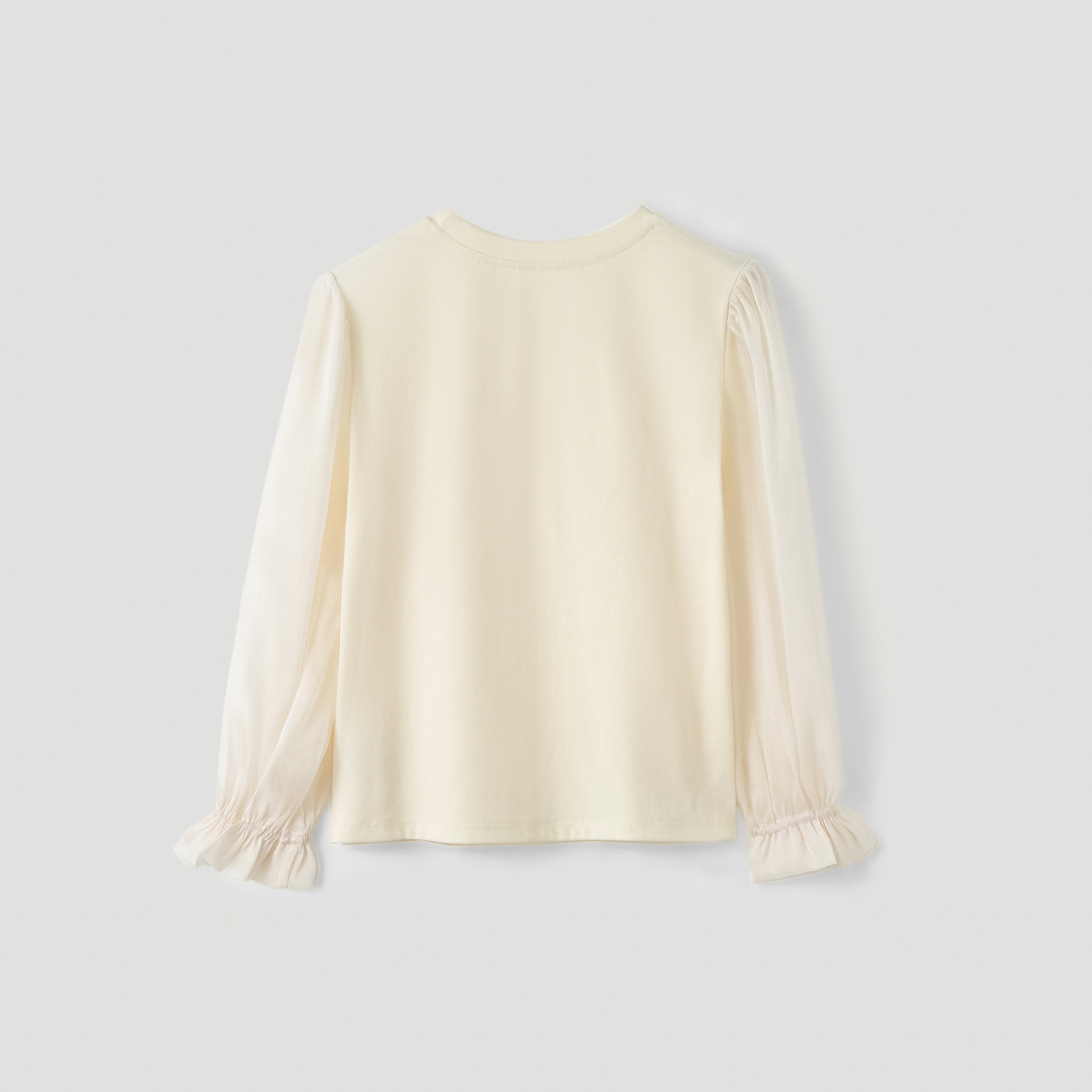 The Whisper-Sleeve Shirt