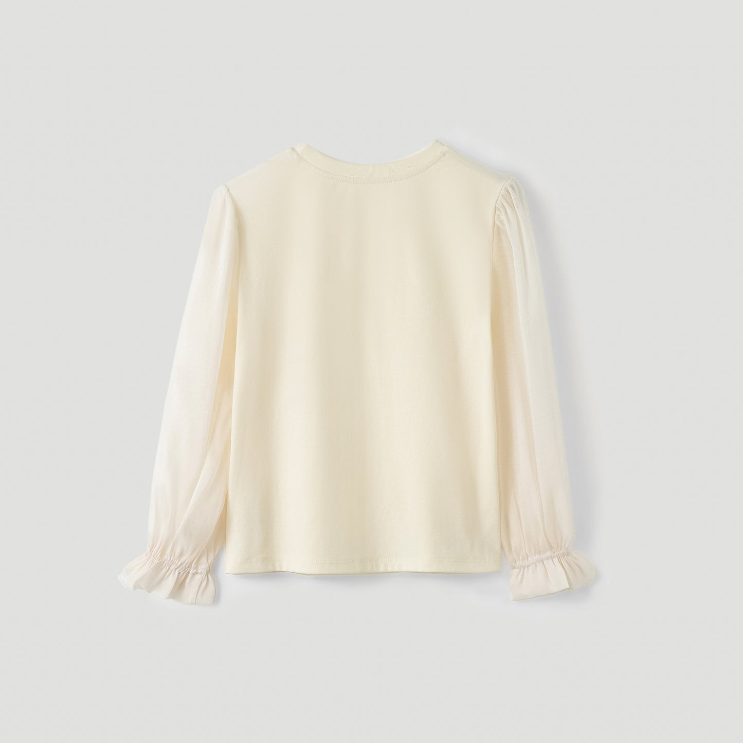 The Whisper-Sleeve Shirt
