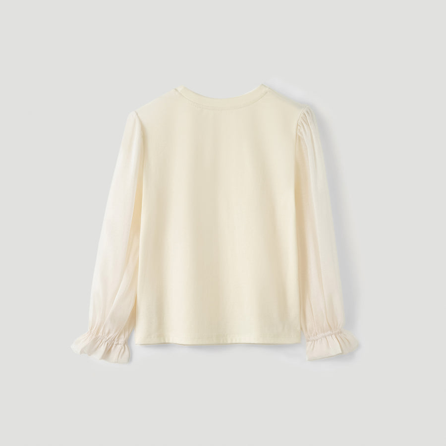 The Whisper-Sleeve Shirt