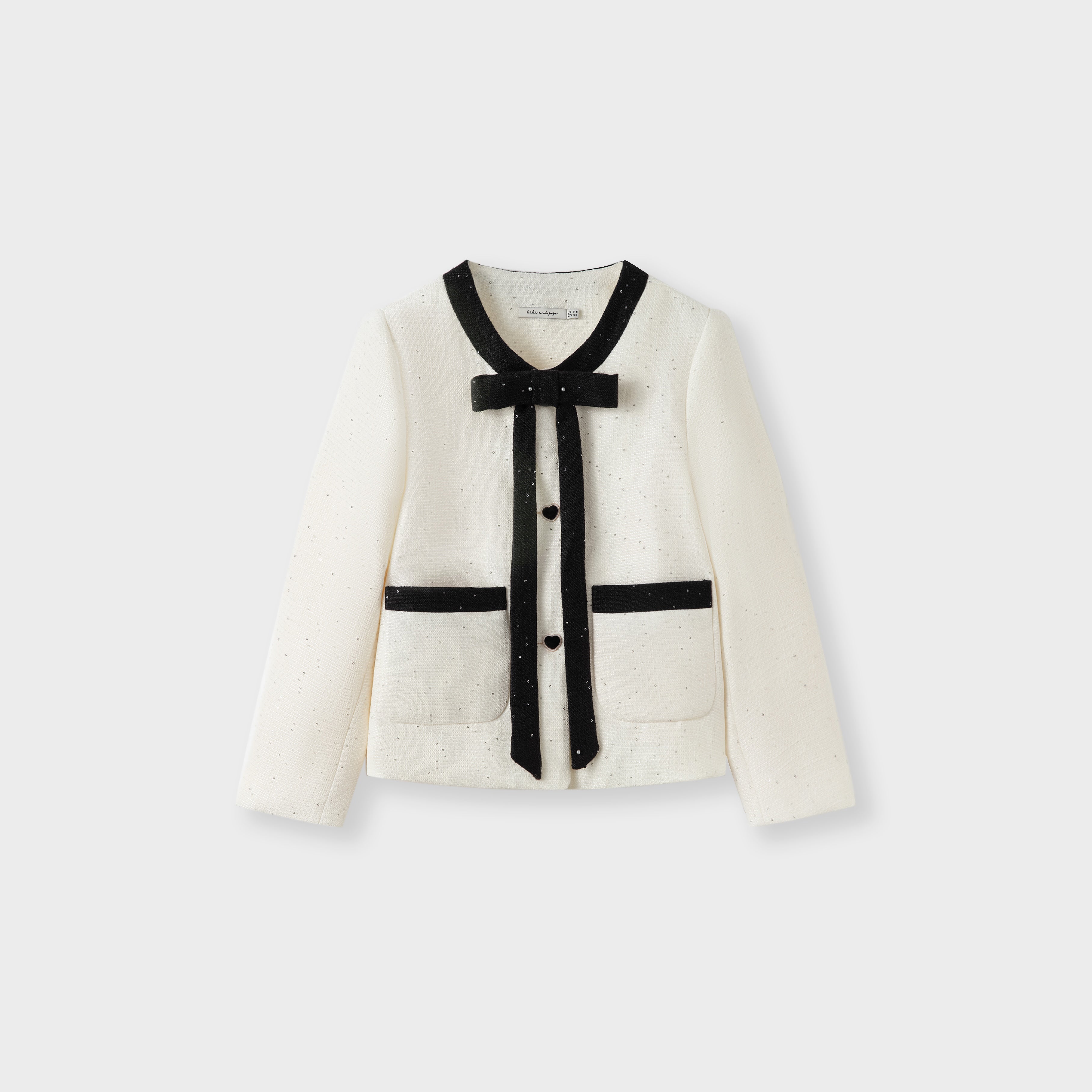 The Chic Tweed Companion Jacket