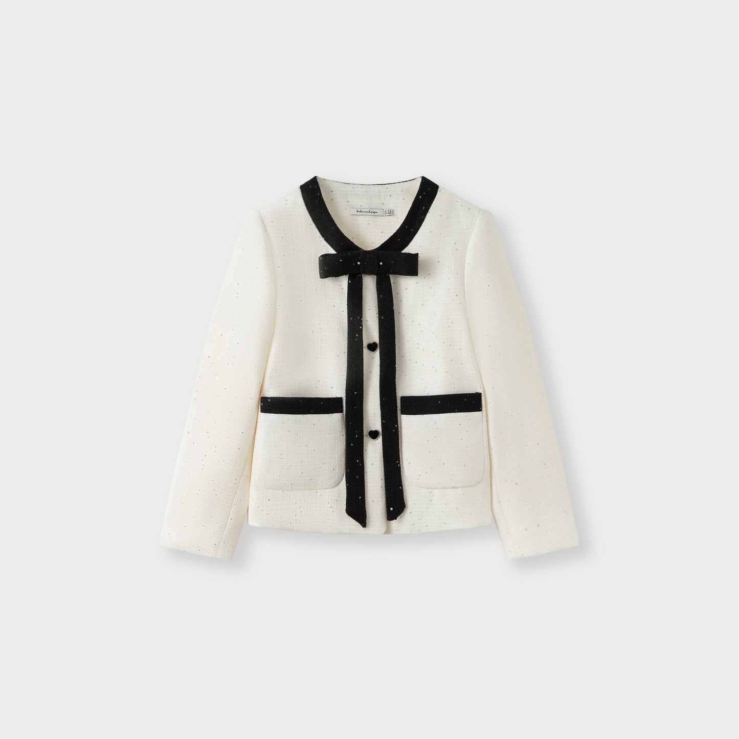 The Chic Tweed Companion Jacket