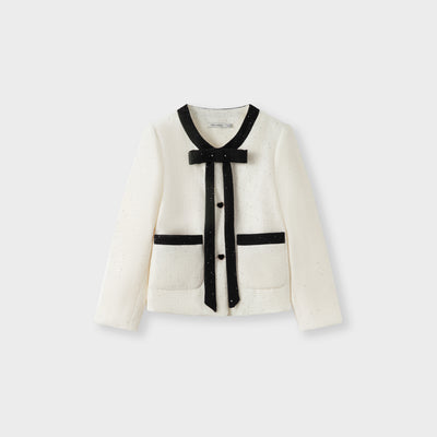 The Chic Tweed Companion Jacket
