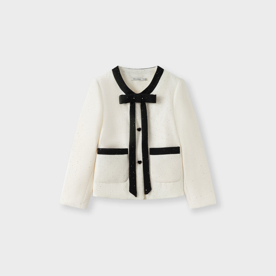 The Chic Tweed Companion Jacket