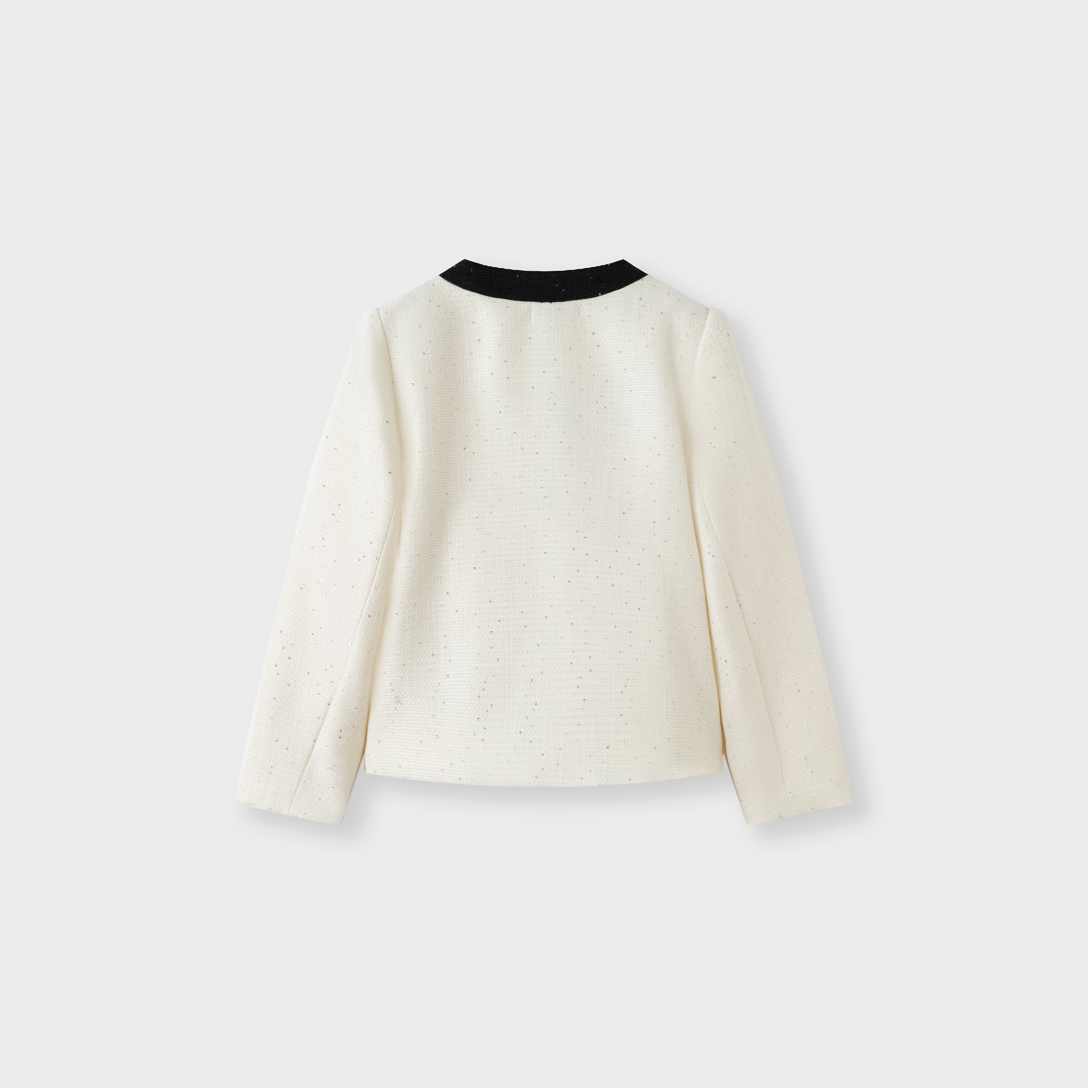 The Chic Tweed Companion Jacket