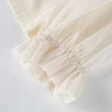 The Whisper-Sleeve Shirt
