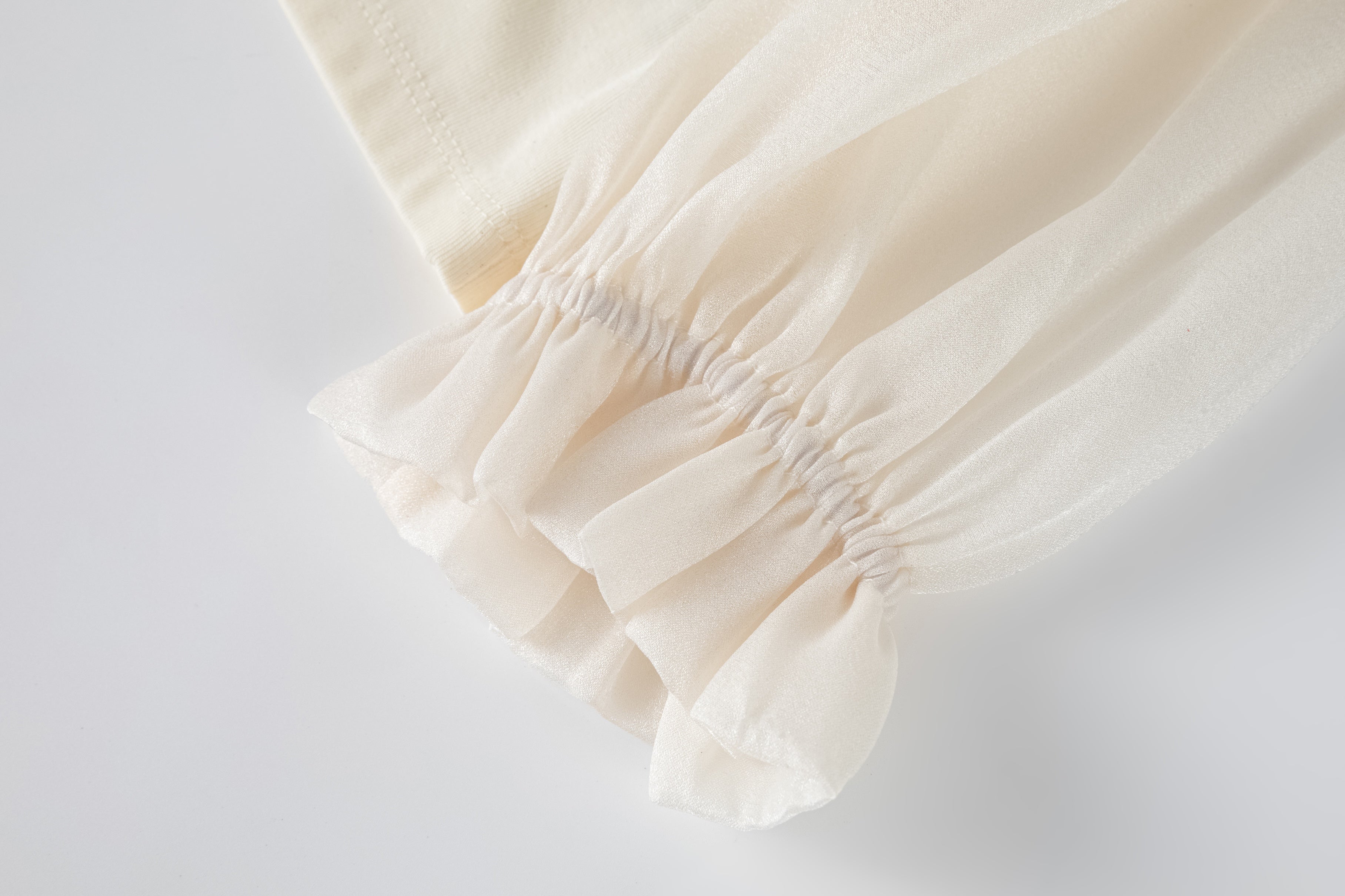 The Whisper-Sleeve Shirt
