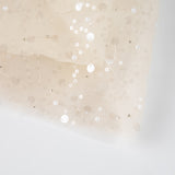 Moonlit Feather Tulle Dress