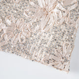 Petal Veil Dress