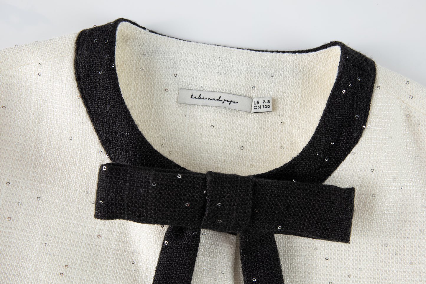 The Chic Tweed Companion Jacket