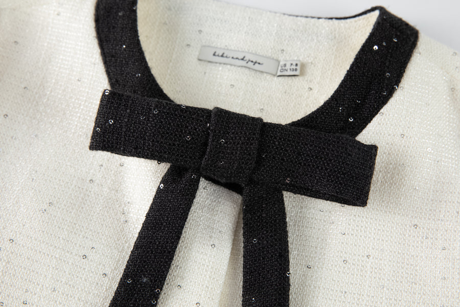 The Chic Tweed Companion Jacket