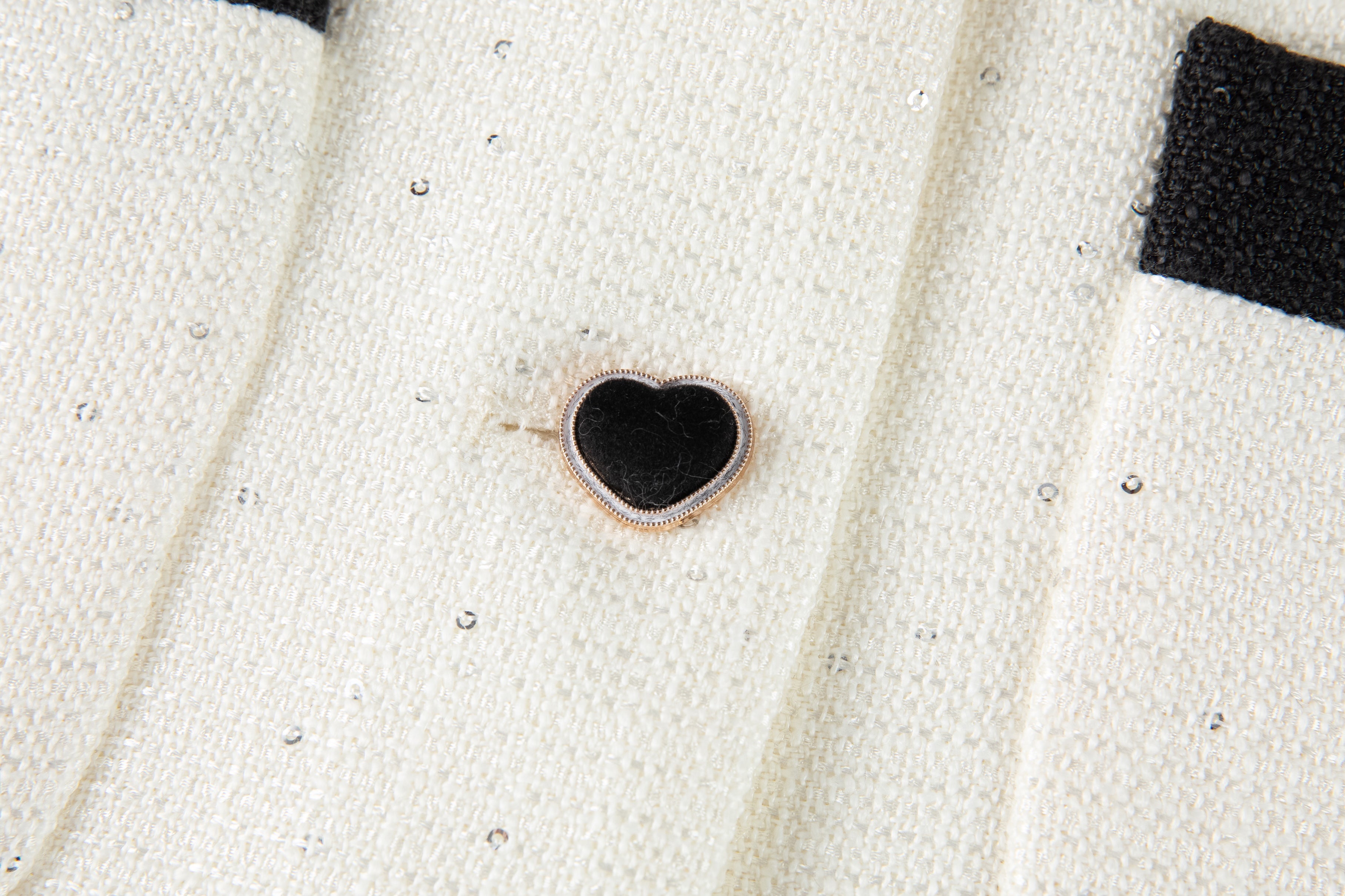 The Chic Tweed Companion Jacket