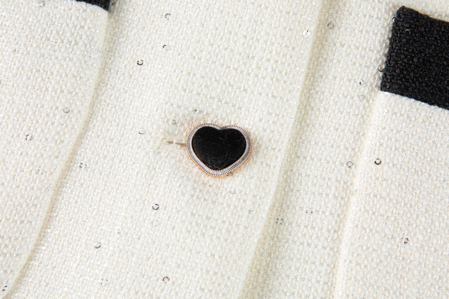 The Chic Tweed Companion Jacket