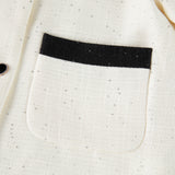 The Chic Tweed Companion Jacket