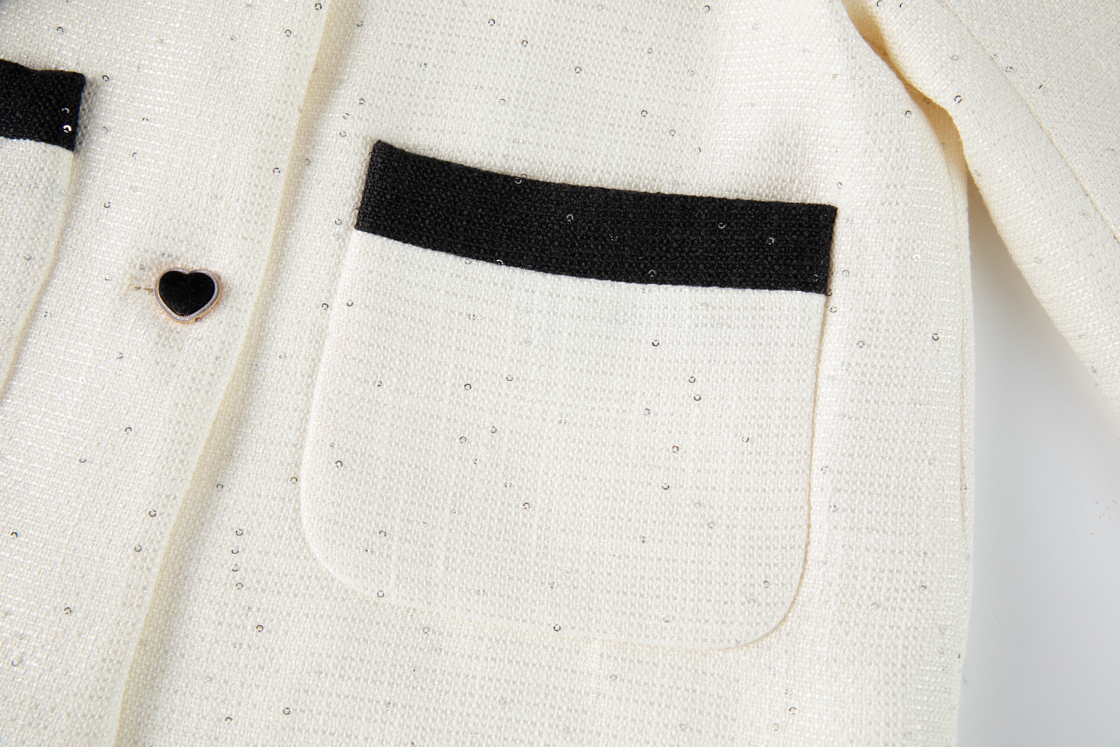 The Chic Tweed Companion Jacket