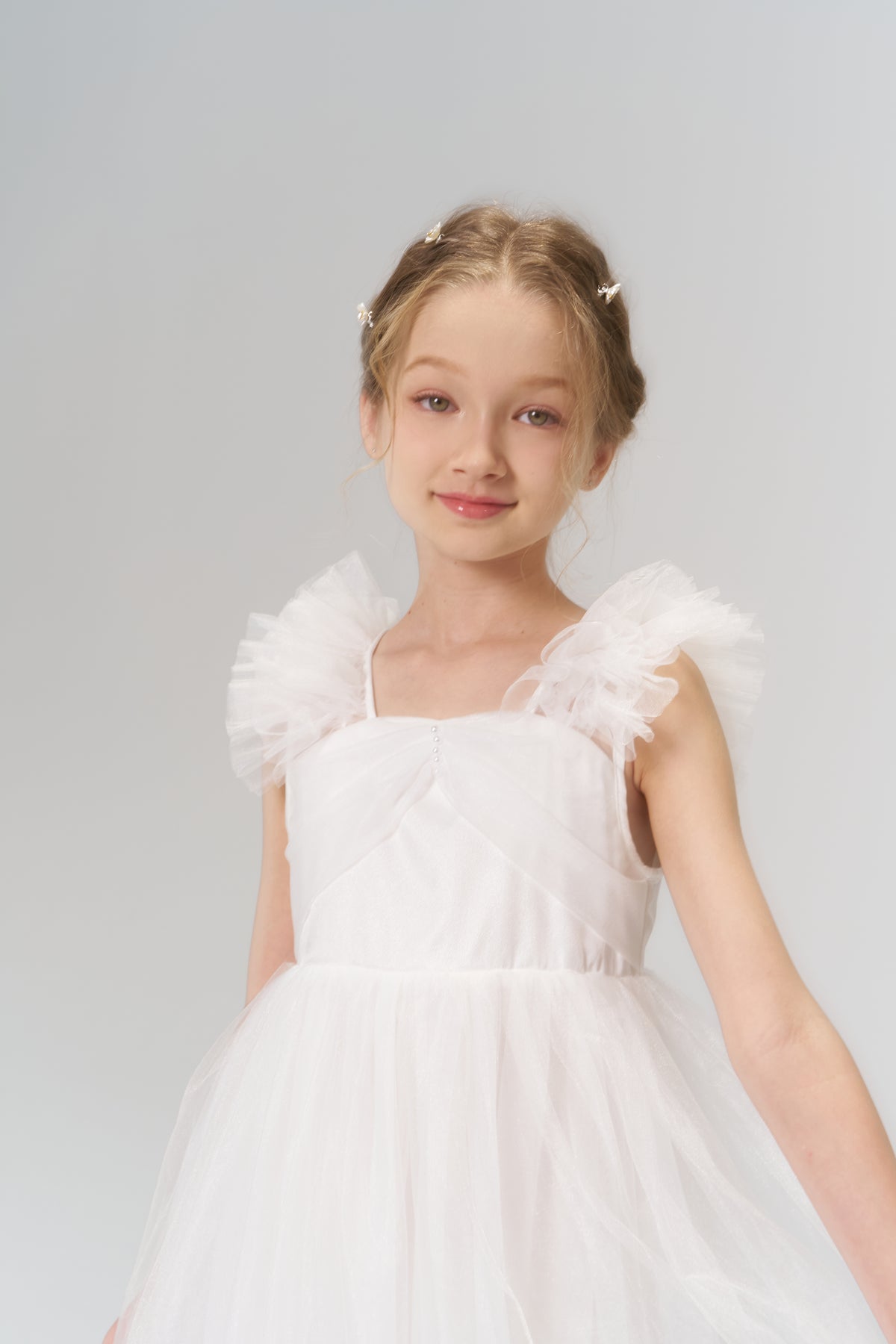 Cloud Whisper Dress