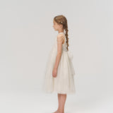 Gilded Whisper Dress