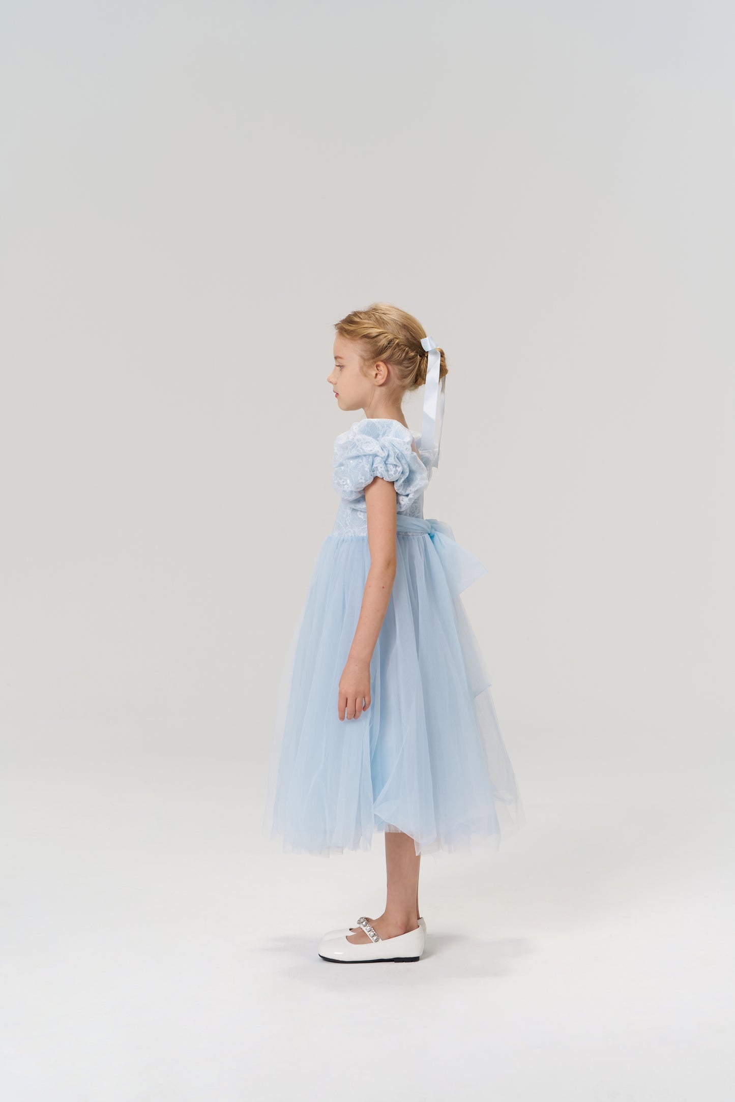 Sky Whisper Dress