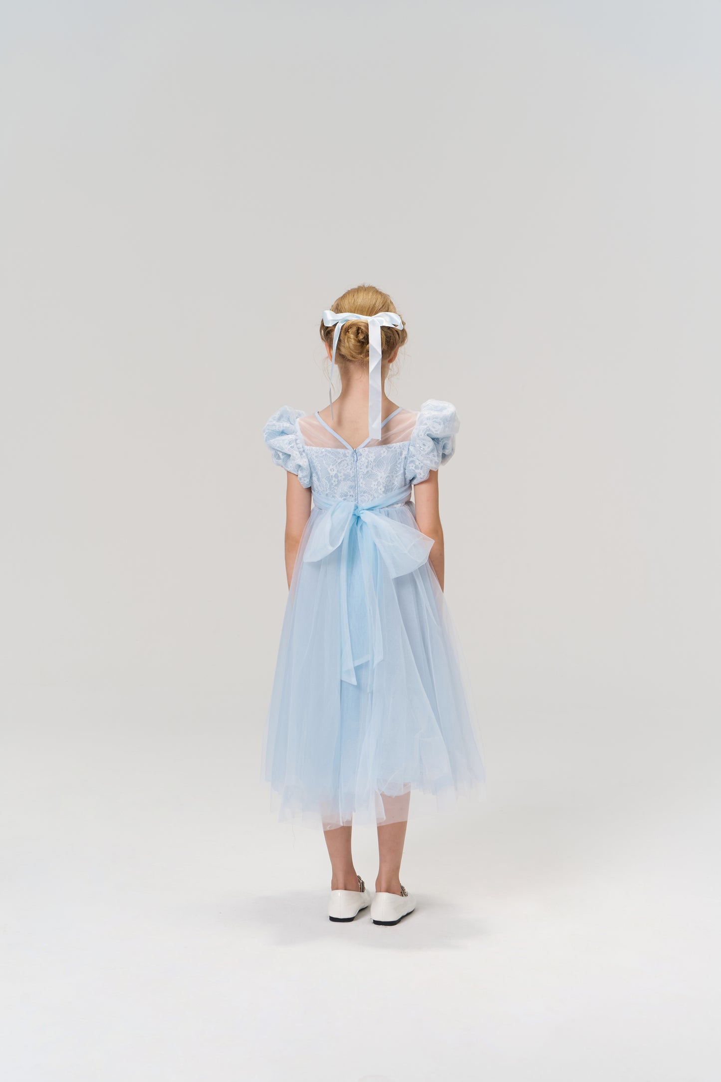 Sky Whisper Dress