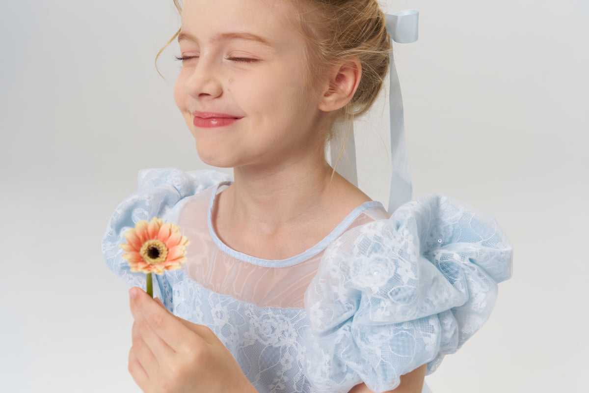 Sky Whisper Dress