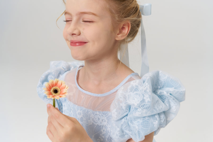 Sky Whisper Dress
