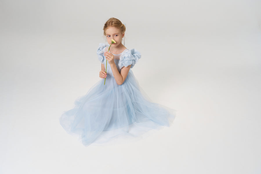 Sky Whisper Dress