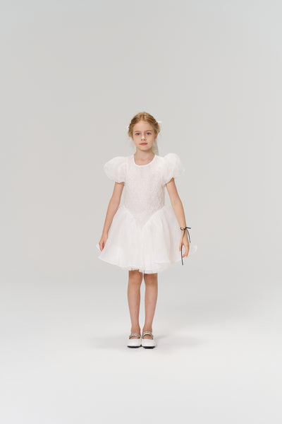 Ballerina Whisper Dress