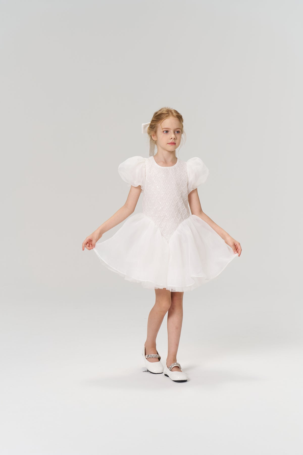 Ballerina Whisper Dress