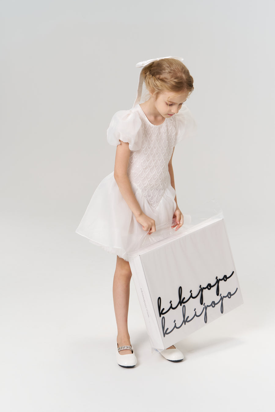 Ballerina Whisper Dress