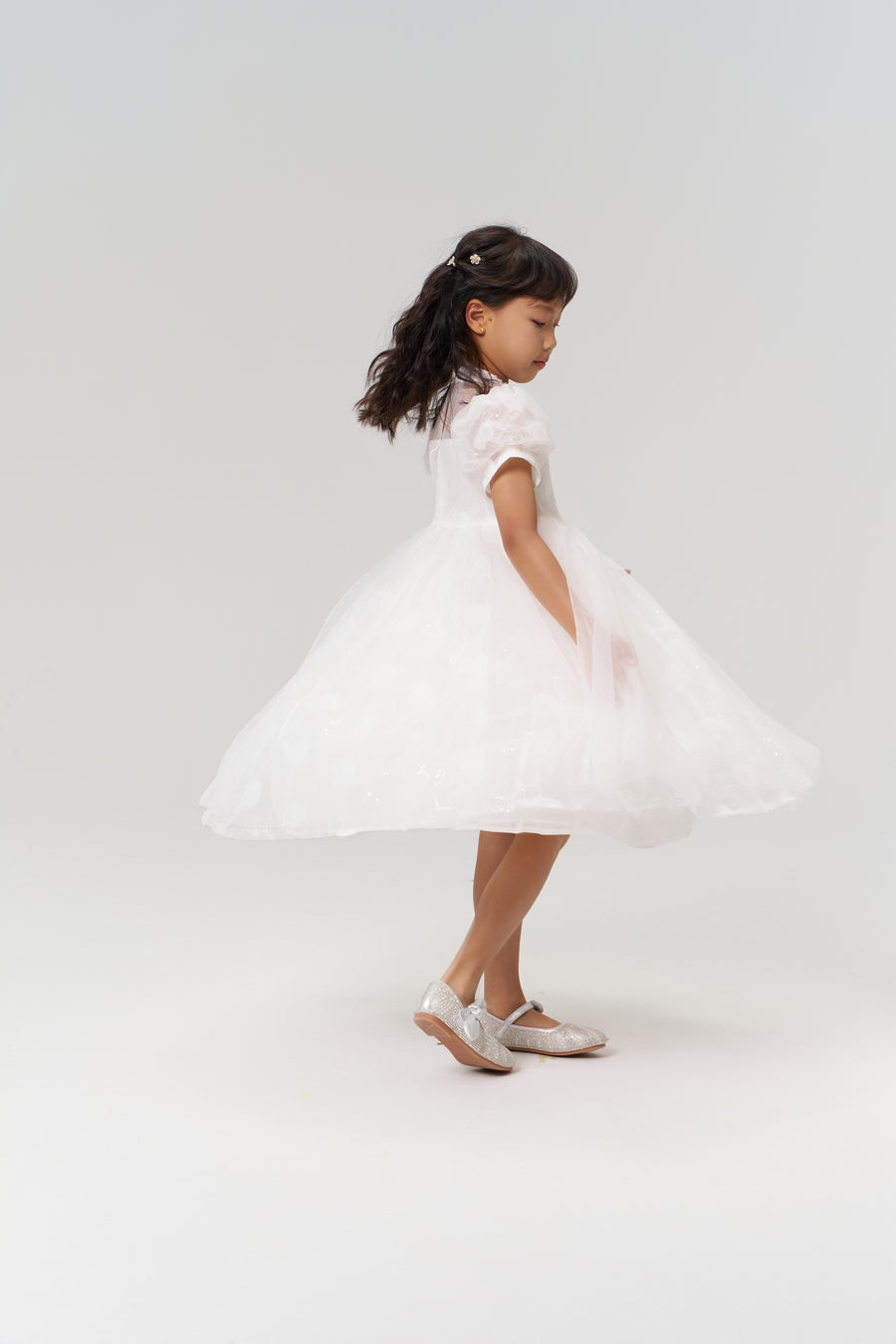 Whisper Bloom Dress