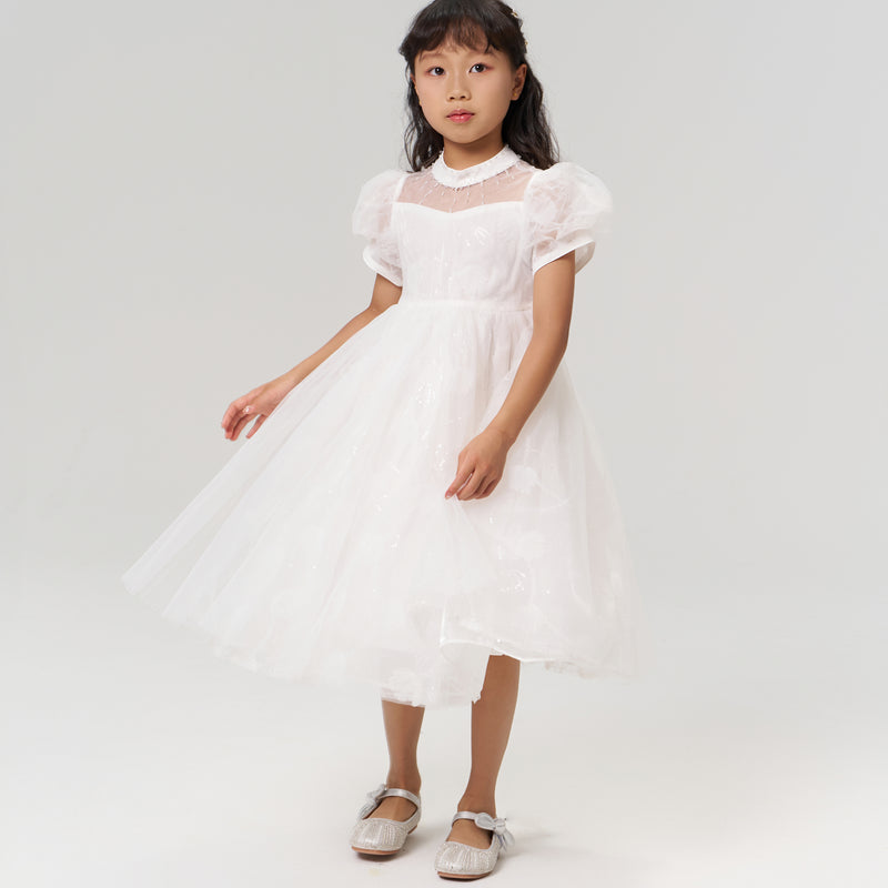Whisper Bloom Dress