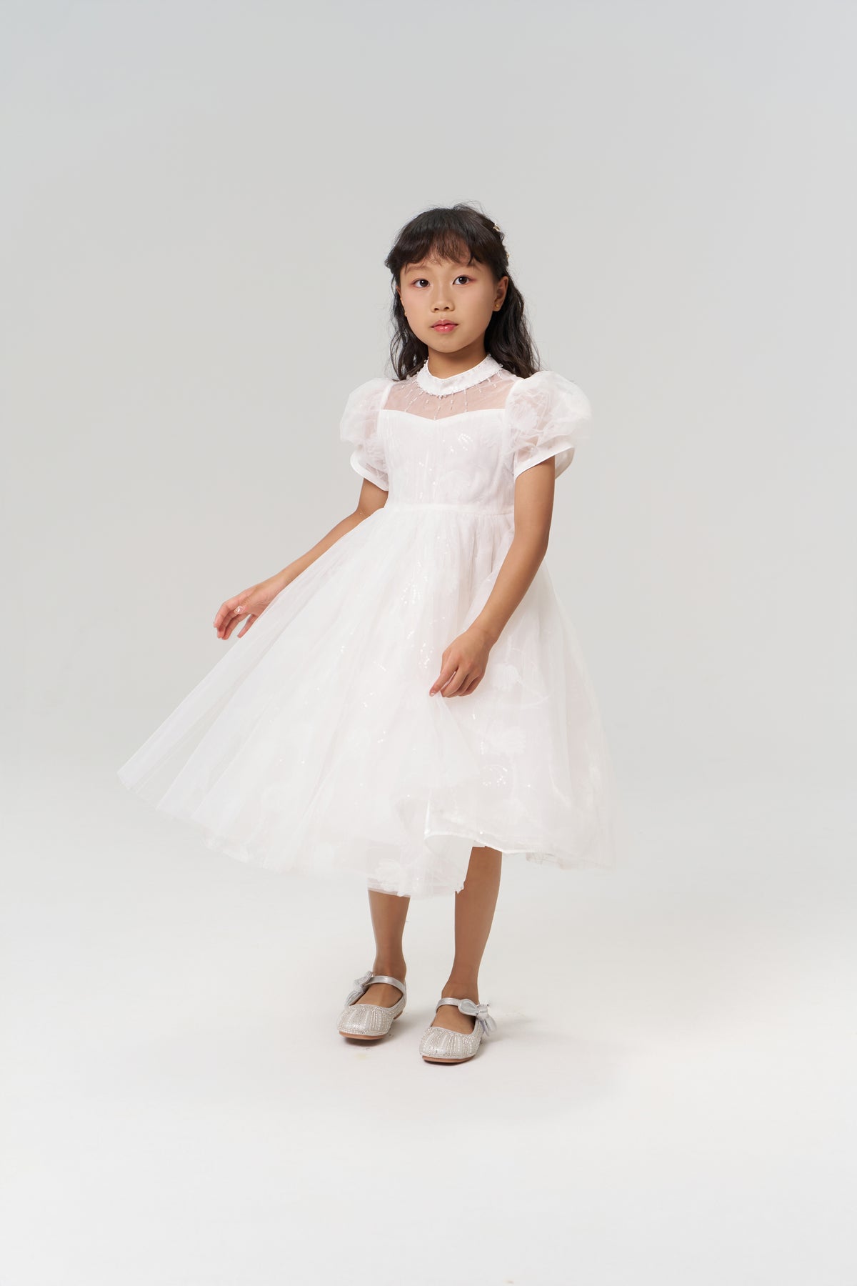 Whisper Bloom Dress