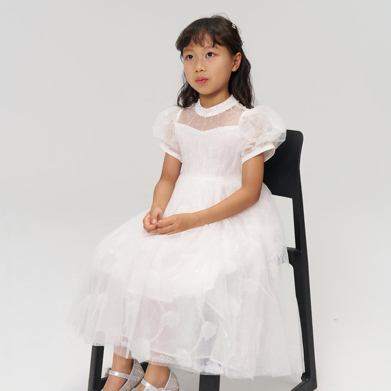 Whisper Bloom Dress