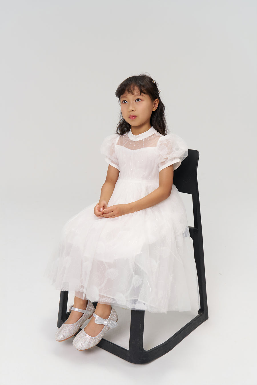 Whisper Bloom Dress