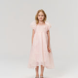 Blush Whisper Dress