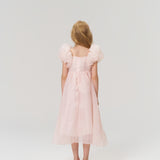 Blush Whisper Dress