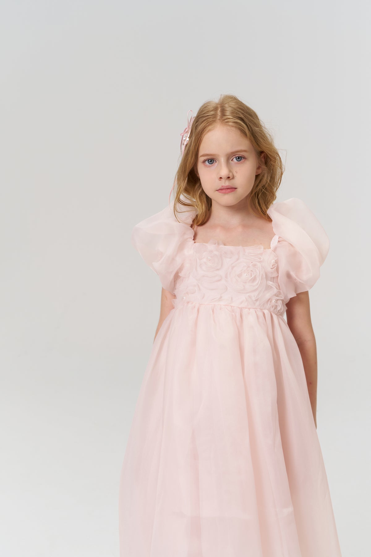 Blush Whisper Dress