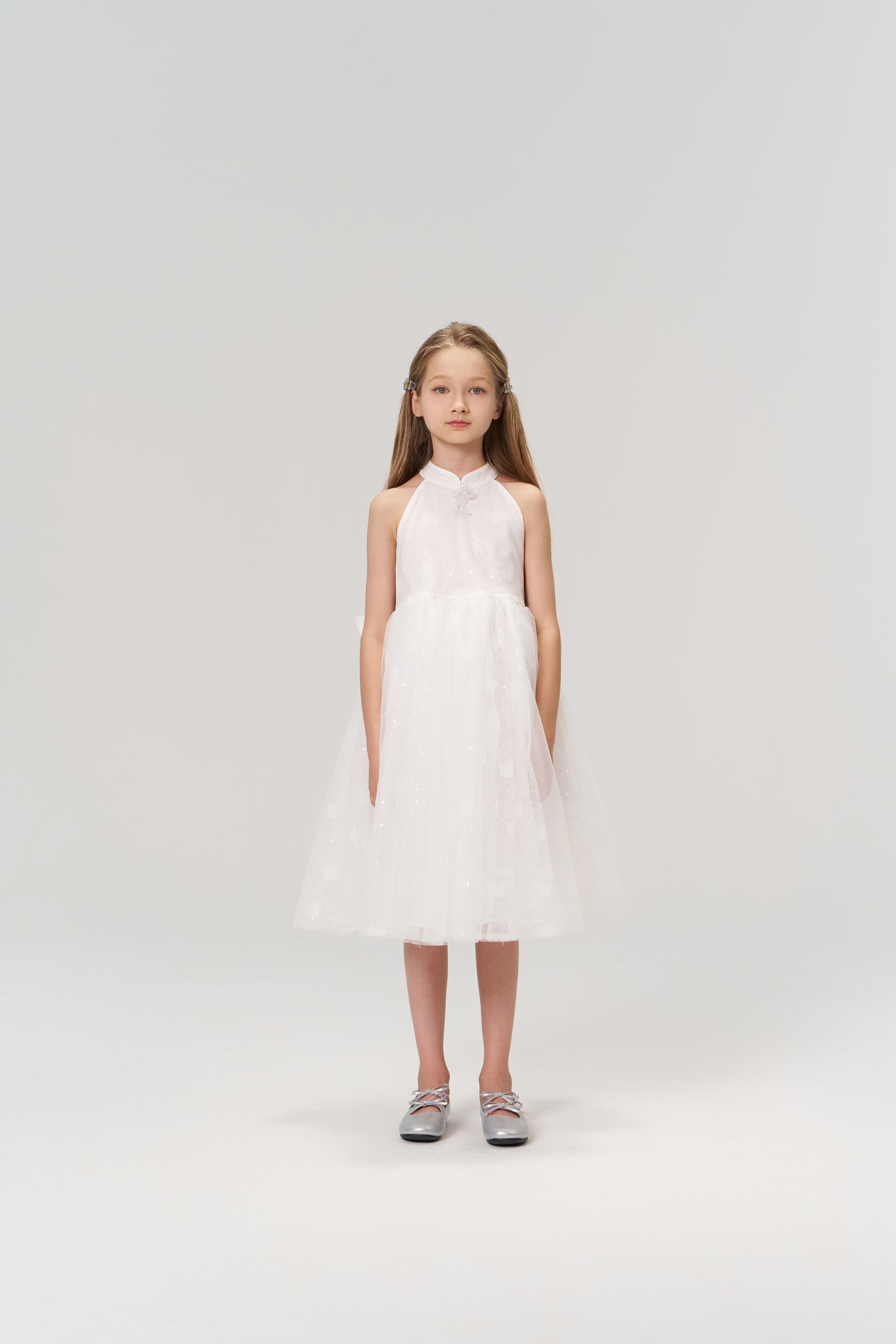 Butterfly Whispers Dress