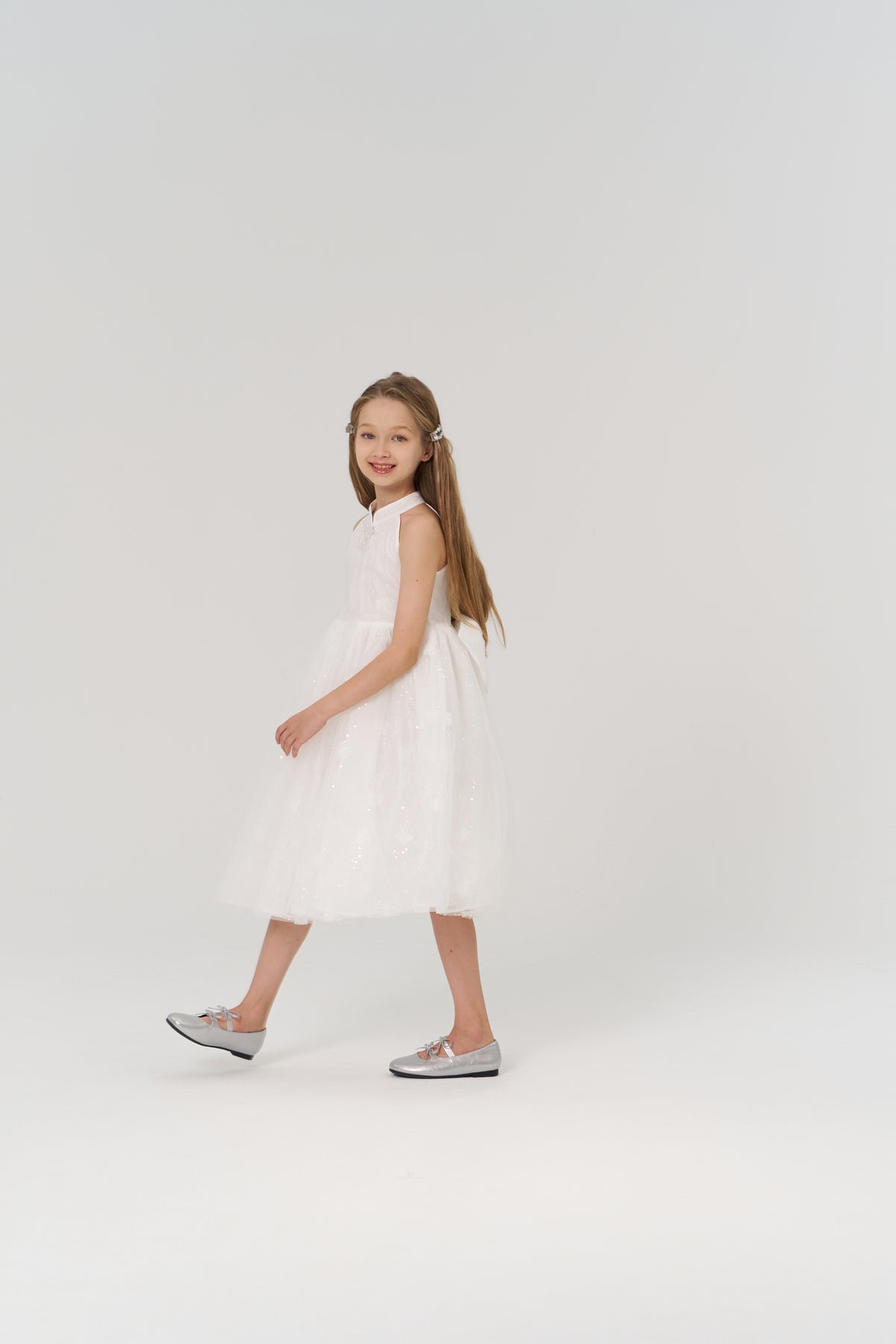 Butterfly Whispers Dress