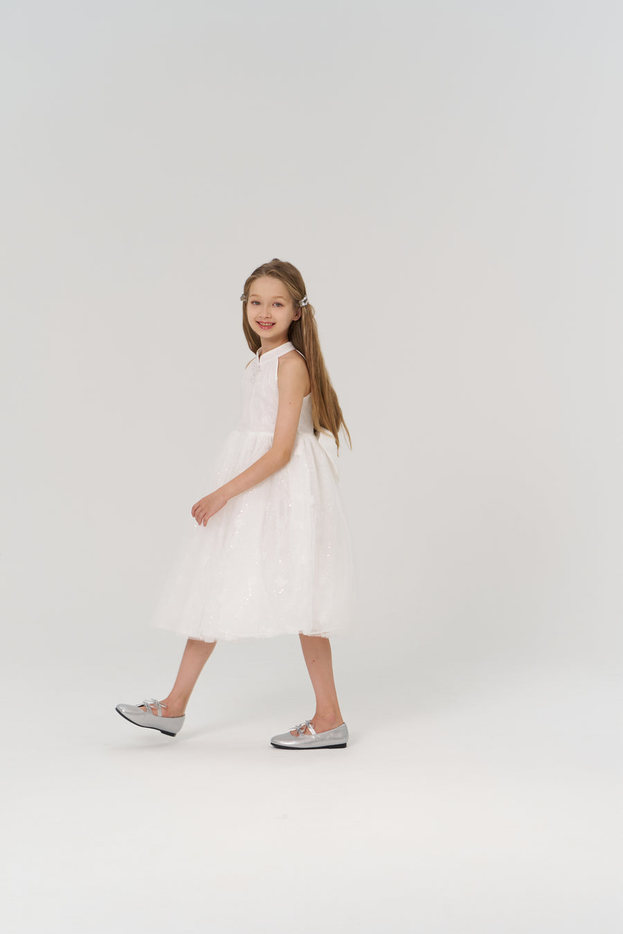 Butterfly Whispers Dress