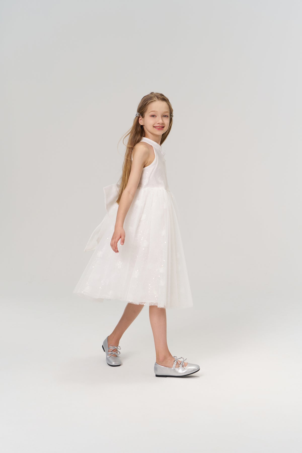 Butterfly Whispers Dress