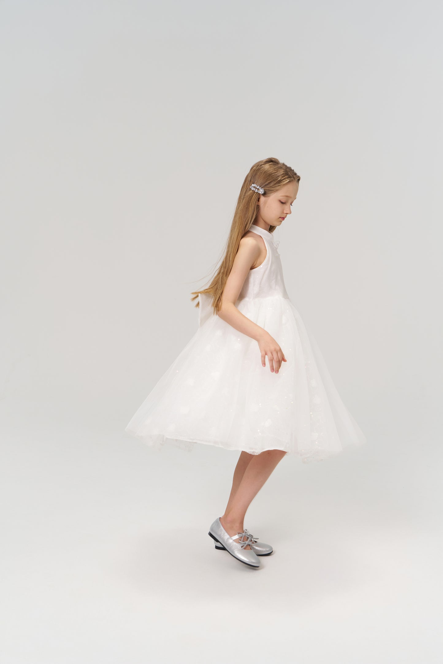 Butterfly Whispers Dress