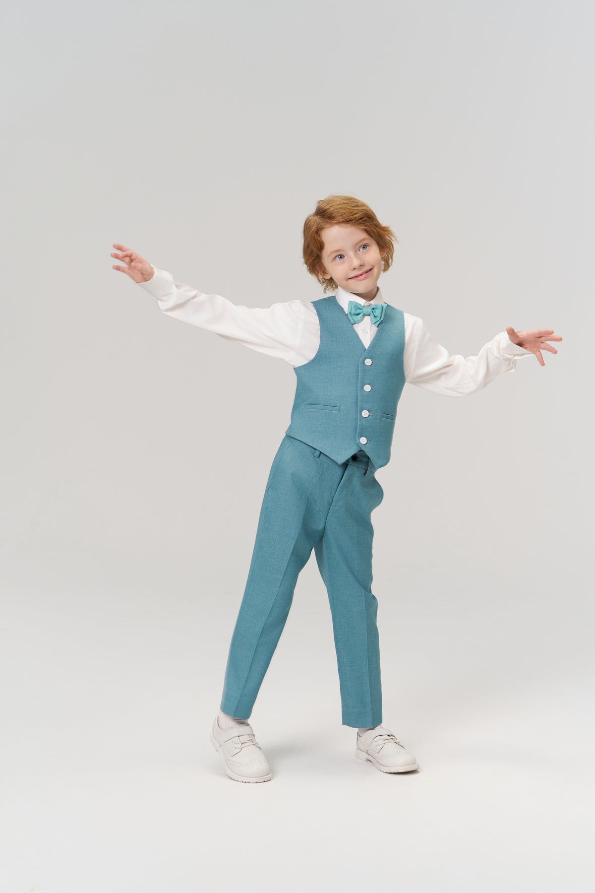 Celeste Whimsy Suit Pants