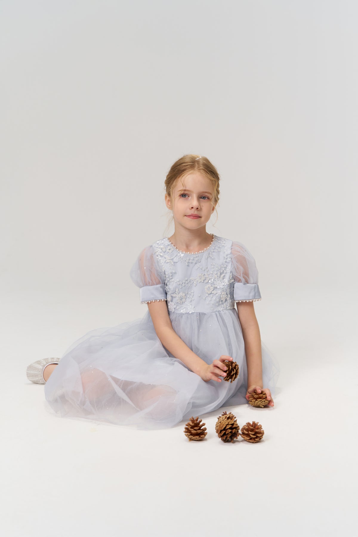 Mist Whisper Dress