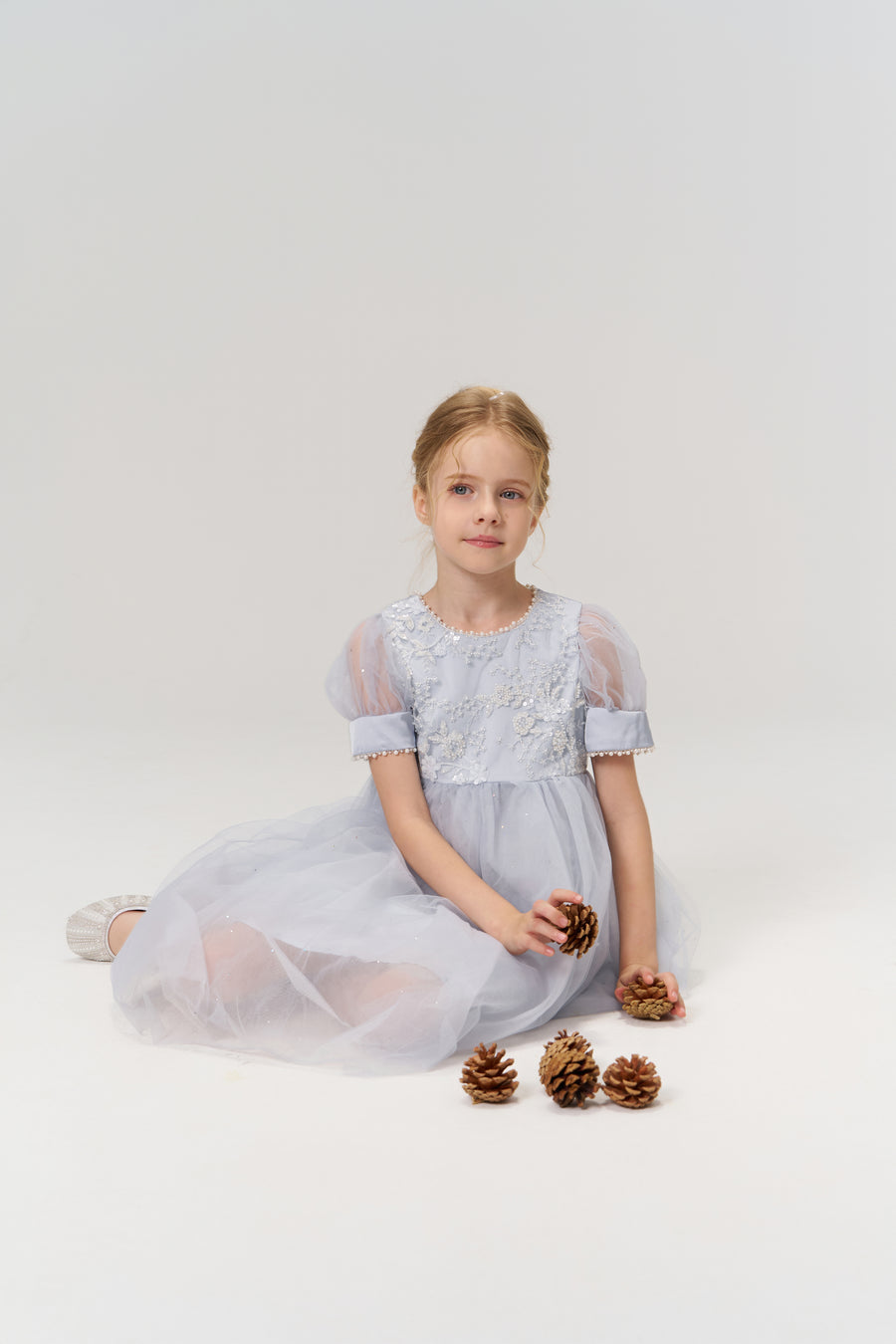 Mist Whisper Dress