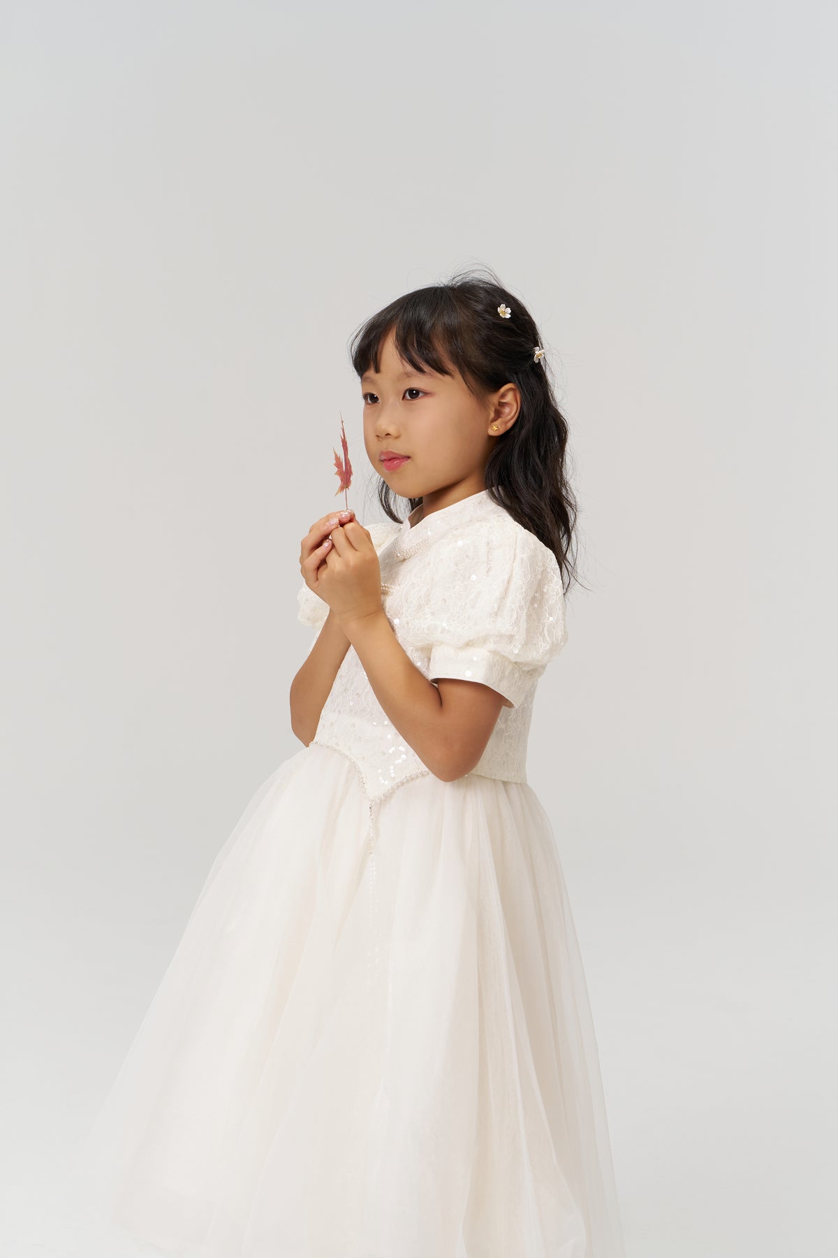 Orchid Whisper Dress
