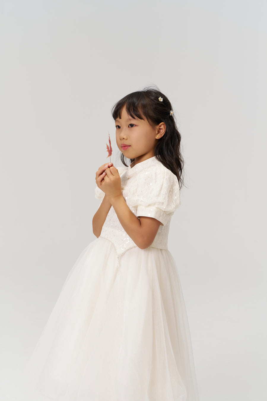 Orchid Whisper Dress