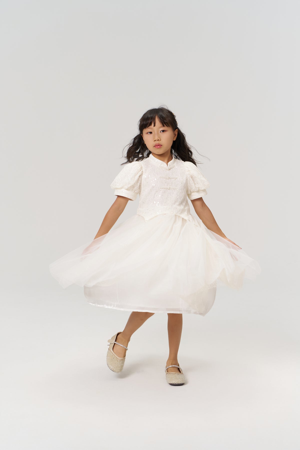 Orchid Whisper Dress